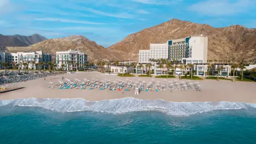 Address Beach Resort Fujairah, Фуджейра